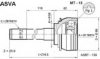 HYUNDAI 51614H1000 Joint Kit, drive shaft